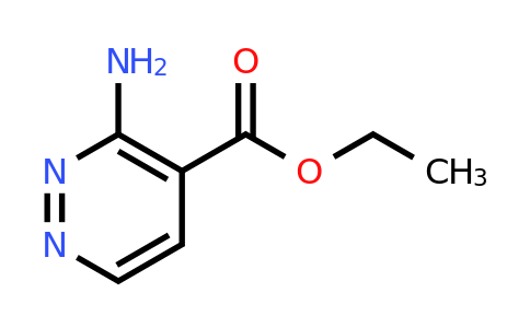CAS 716325-02-9 | ethyl 3-aminopyridazine-4-carboxylate