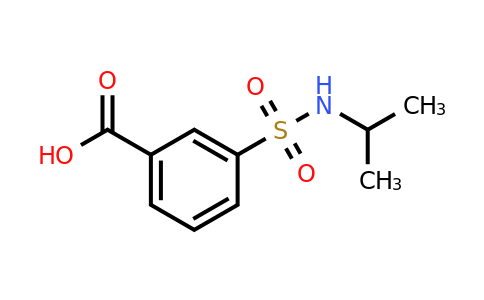 CAS 716358-46-2 | 3-(N-Isopropylsulfamoyl)benzoic acid