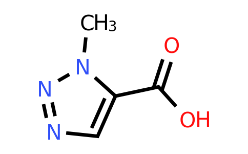 CAS 716361-91-0 | 1-Methyl-1H-1,2,3-triazole-5-carboxylic acid