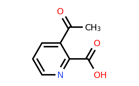 CAS 716362-04-8 | 3-Acetyl-2-pyridinecarboxylic acid