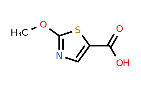 CAS 716362-09-3 | 2-Methoxy-5-thiazolecarboxylic acid