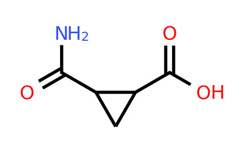 CAS 716362-29-7 | 2-carbamoylcyclopropanecarboxylic acid