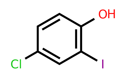 CAS 71643-66-8 | 4-Chloro-2-iodophenol