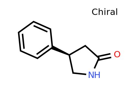 CAS 71657-88-0 | (R)-4-Phenylpyrrolidin-2-one