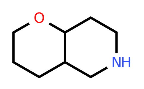 CAS 71671-81-3 | octahydro-2H-pyrano[3,2-c]pyridine
