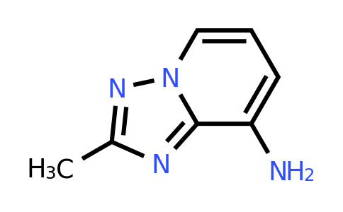 CAS 7169-93-9 | 2-methyl-[1,2,4]triazolo[1,5-a]pyridin-8-amine