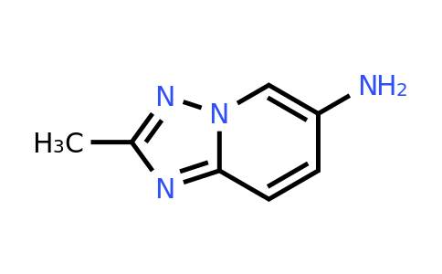 CAS 7169-94-0 | 2-methyl-[1,2,4]triazolo[1,5-a]pyridin-6-amine