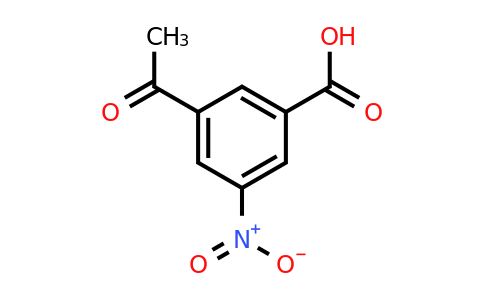 CAS 717-75-9 | 3-Acetyl-5-nitrobenzoic acid
