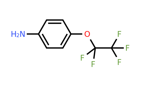 CAS 717-85-1 | 4-(Perfluoroethoxy)aniline