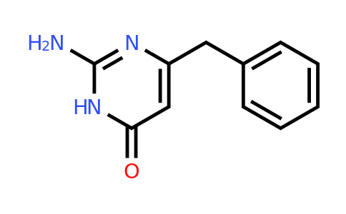 CAS 717-88-4 | 2-Amino-6-benzylpyrimidin-4(3H)-one