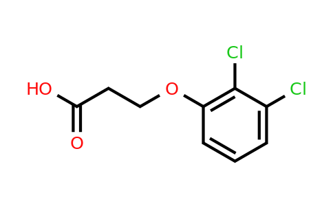 CAS 7170-58-3 | 3-(2,3-Dichlorophenoxy)propanoic acid