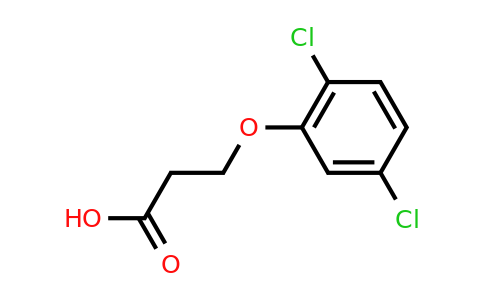 CAS 7170-68-5 | 3-(2,5-Dichlorophenoxy)propanoic acid