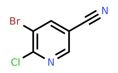 CAS 71702-01-7 | 5-bromo-6-chloropyridine-3-carbonitrile