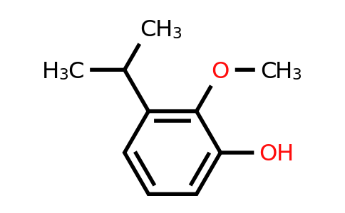 CAS 71720-28-0 | 2-Isopropyl-6-hydroxy anisole