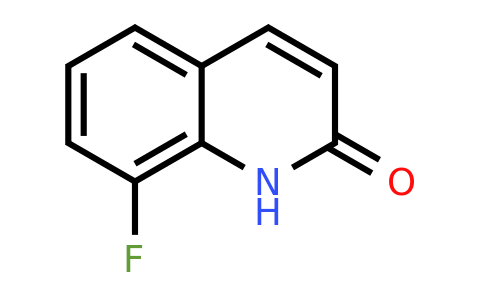 CAS 71738-83-5 | 8-Fluoroquinolin-2(1H)-one