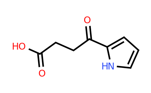 CAS 71739-65-6 | 4-oxo-4-(1H-pyrrol-2-yl)butanoic acid