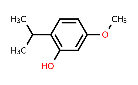 CAS 71745-50-1 | 2-Isopropyl-5-methoxyphenol