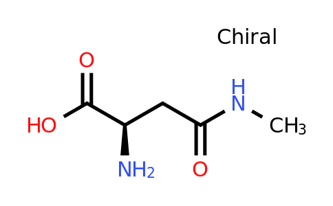 CAS 7175-34-0 | (R)-2-Amino-N-methyl-succinamic acid