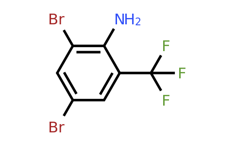 CAS 71757-14-7 | 2,4-Dibromo-6-(trifluoromethyl)aniline