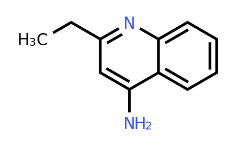 CAS 7176-11-6 | 2-ethylquinolin-4-amine
