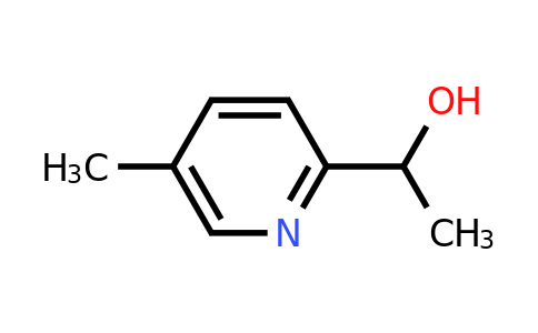 CAS 71777-64-5 | 1-(5-Methylpyridin-2-yl)ethanol