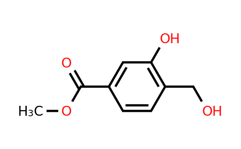 CAS 71780-40-0 | Methyl 3-Hydroxy-4-(hydroxymethyl)benzoate
