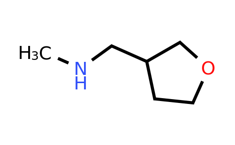 CAS 7179-93-3 | methyl(oxolan-3-ylmethyl)amine