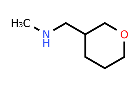 CAS 7179-97-7 | methyl(oxan-3-ylmethyl)amine
