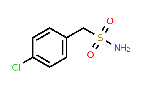 CAS 71799-35-4 | 4-Chlorobenzylsulfonamide