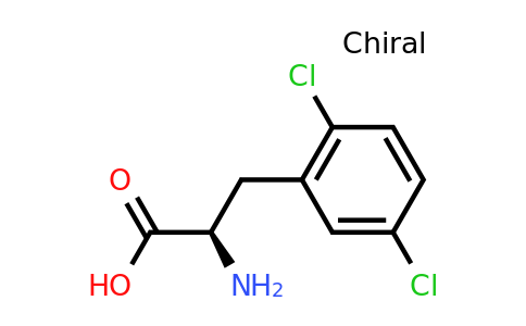 CAS 718596-54-4 | D-2,5-dichlorophenylalanine