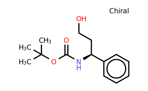 CAS 718611-17-7 | (S)-N-BOC-3-Amino-3-phenyl-propan-1-ol