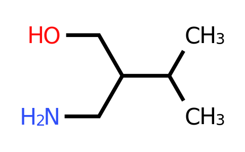 CAS 718633-43-3 | 2-(Aminomethyl)-3-methylbutan-1-ol