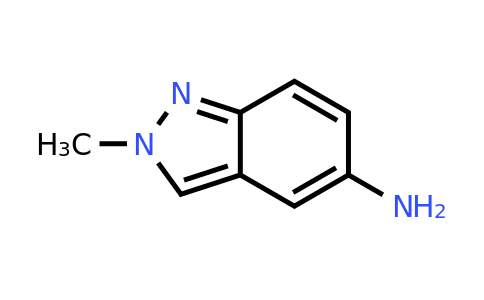 2-Methyl-2H-indazol-5-amine