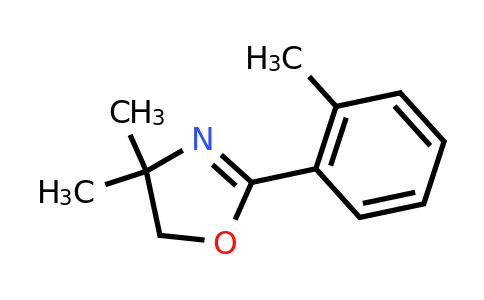 CAS 71885-44-4 | 4,4-Dimethyl-2-(o-tolyl)-4,5-dihydrooxazole