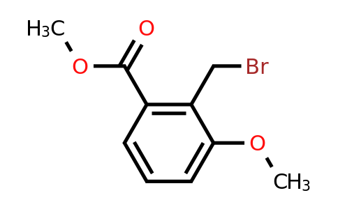 CAS 71887-28-0 | Methyl 2-bromomethyl-3-methoxybenzoate
