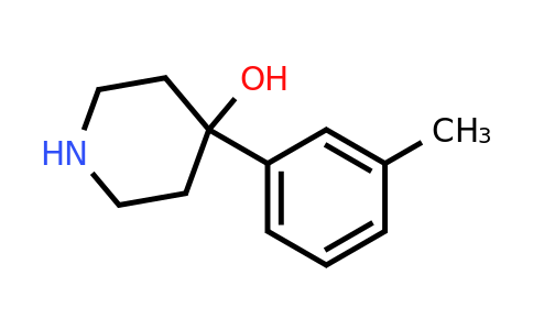 CAS 71916-57-9 | 4-(m-Tolyl)piperidin-4-ol