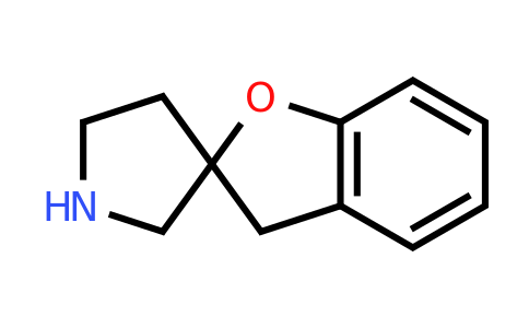 2,3-Dihydrospiro(benzofuran-2,3'-pyrrolidine)