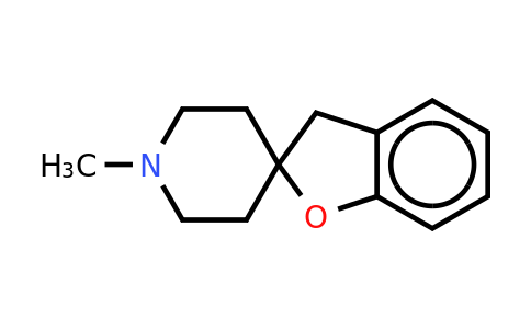 CAS 71917-95-8 | 2,3-Dihydrospiro[benzofuran-2,4'-(1-methylpiperidine)]