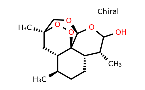 CAS 71939-50-9 | (3S,5aS,8R,8aS,11R,12S,12aR)-3,8,11-trimethyloctahydro-5aH,7H-3,12-methano[1,2,5]trioxepino[3,4-j]isochromen-7-ol