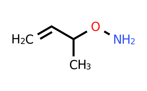 CAS 71960-87-7 | O-(1-Methyl-allyl)-hydroxylamine