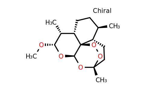 CAS 71963-77-4 | (3R,5aS,6R,8aS,9R,10S,12R,12aR)-10-methoxy-3,6,9-trimethyldecahydro-12H-3,12-epoxy[1,2]dioxepino[4,3-i]isochromene