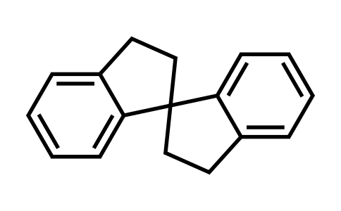 CAS 7197-62-8 | 2,2',3,3'-Tetrahydro-1,1'-spirobi[indene]