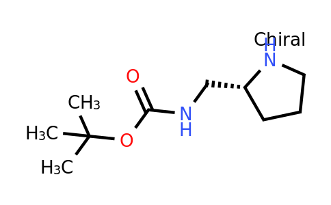 CAS 719999-54-9 | (R)-2-N-BOC-Aminomethylpyrrolidine