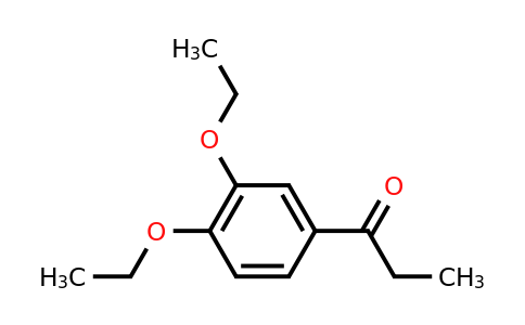 CAS 720-66-1 | 1-(3,4-Diethoxyphenyl)propan-1-one