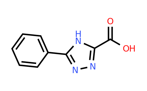 CAS 7200-46-6 | 5-Phenyl-4H-1,2,4-triazole-3-carboxylic acid