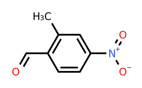 CAS 72005-84-6 | 2-Methyl-4-nitrobenzaldehyde