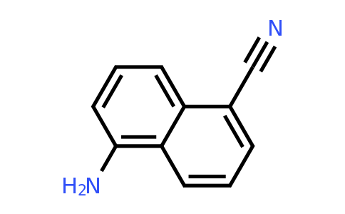 CAS 72016-73-0 | 5-Amino-1-naphthonitrile