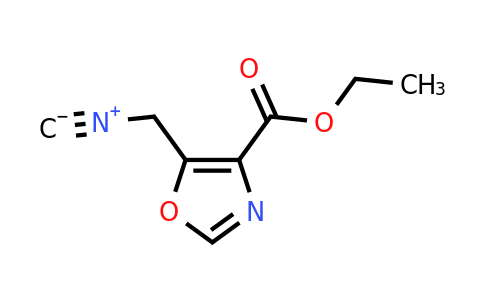 CAS 72030-75-2 | ethyl 5-(isocyanomethyl)-1,3-oxazole-4-carboxylate