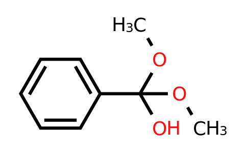 CAS 72046-50-5 | Dimethoxy(phenyl)methanol