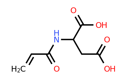 CAS 72064-86-9 | 2-(Prop-2-enamido)butanedioic acid